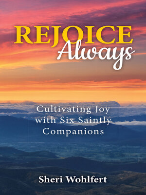 cover image of Rejoice Always